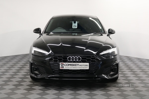 Used Audi A5 2022 for sale - 76228281: Photo 2