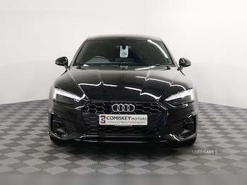 Used Audi A5 2022 for sale - 76228281: Photo 2