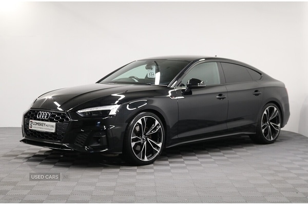 Used Audi A5 2022 for sale - 76228281: Photo 3