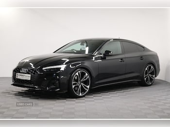 Used Audi A5 2022 for sale - 76228281: Photo 3