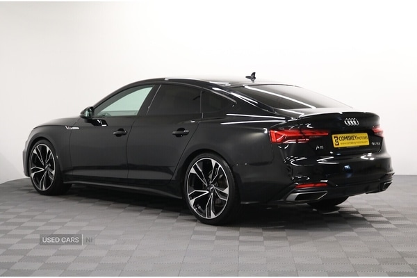 Used Audi A5 2022 for sale - 76228281: Photo 4