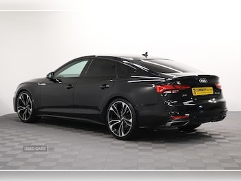 Used Audi A5 2022 for sale - 76228281: Photo 4