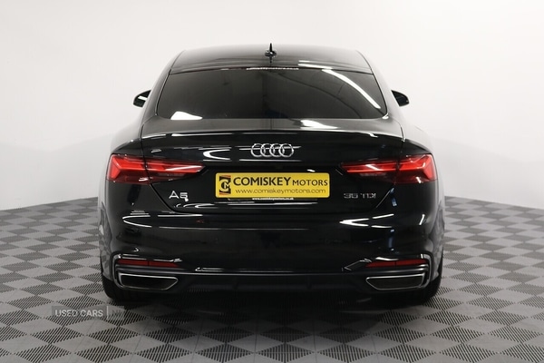 Used Audi A5 2022 for sale - 76228281: Photo 5