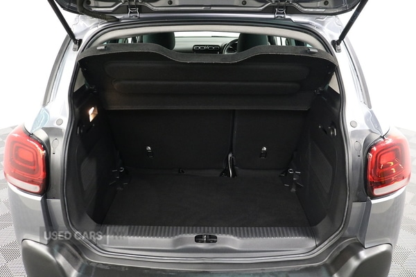 Used Citroen C3 Aircross 2017 for sale - 77770122: Photo 12