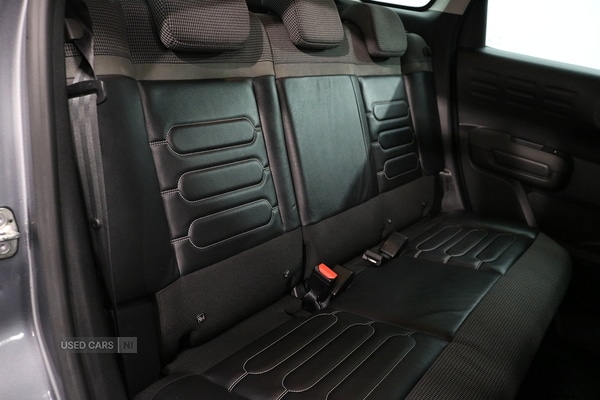 Used Citroen C3 Aircross 2017 for sale - 77770122: Photo 13