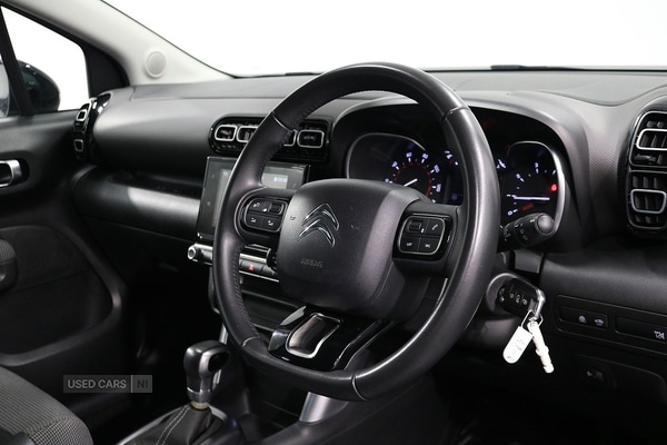 Used Citroen C3 Aircross 2017 for sale - 77770122: Photo 16