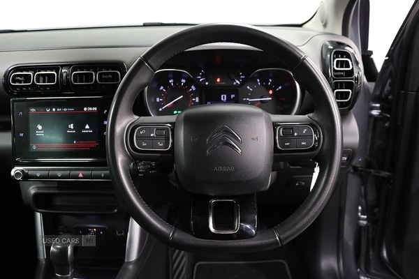 Used Citroen C3 Aircross 2017 for sale - 77770122: Photo 19