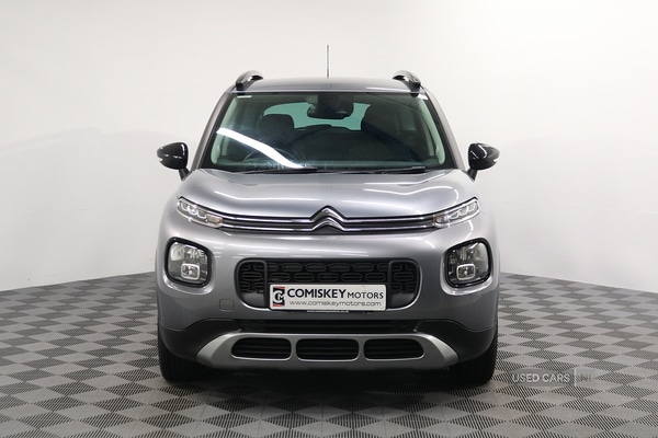 Used Citroen C3 Aircross 2017 for sale - 77770122: Photo 2