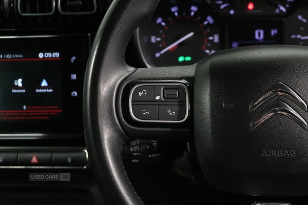 Used Citroen C3 Aircross 2017 for sale - 77770122: Photo 24