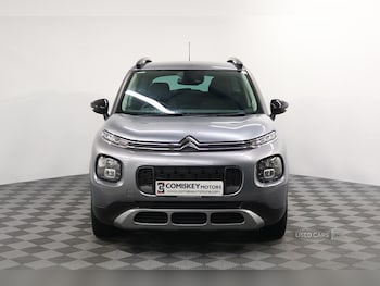 Used Citroen C3 Aircross 2017 for sale - 77770122: Photo
