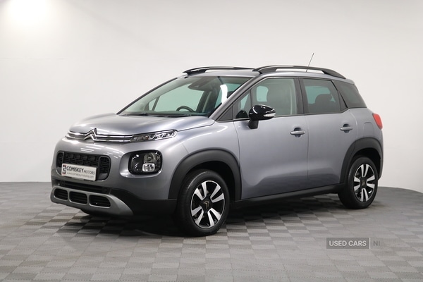 Used Citroen C3 Aircross 2017 for sale - 77770122: Photo 3