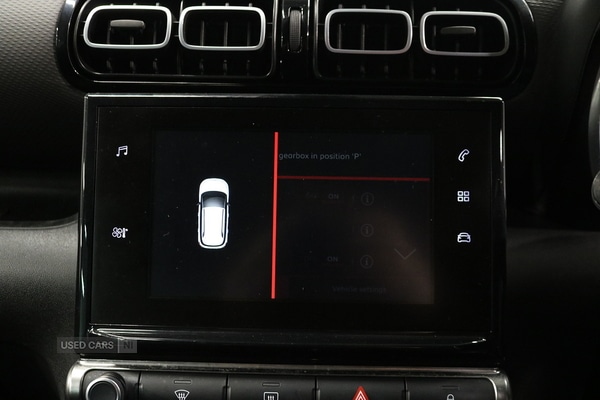 Used Citroen C3 Aircross 2017 for sale - 77770122: Photo 33