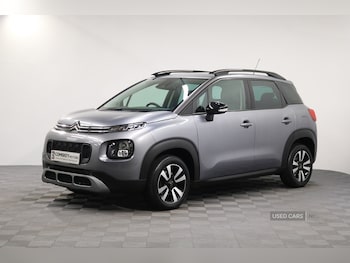 Used Citroen C3 Aircross 2017 for sale - 77770122: Photo