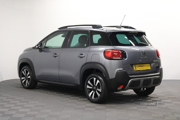Used Citroen C3 Aircross 2017 for sale - 77770122: Photo 4