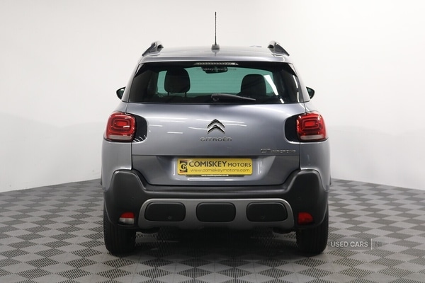 Used Citroen C3 Aircross 2017 for sale - 77770122: Photo 5