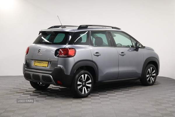 Used Citroen C3 Aircross 2017 for sale - 77770122: Photo 6