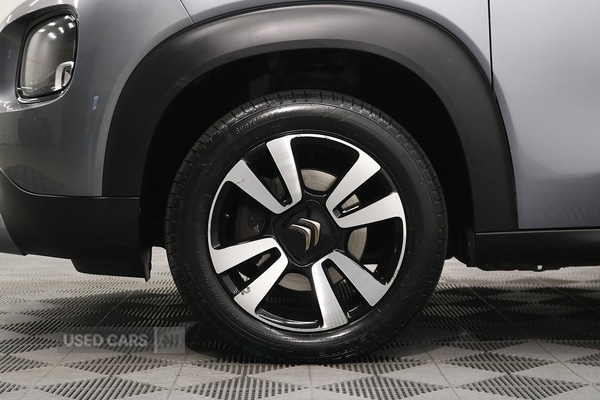 Used Citroen C3 Aircross 2017 for sale - 77770122: Photo 8