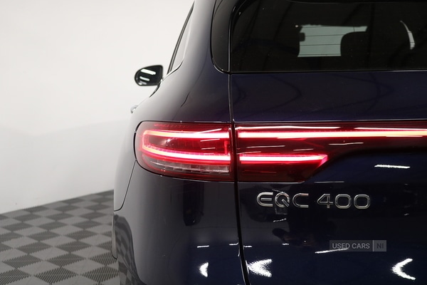 Used Mercedes-Benz EQC 2022 for sale - 78136590: Photo 10