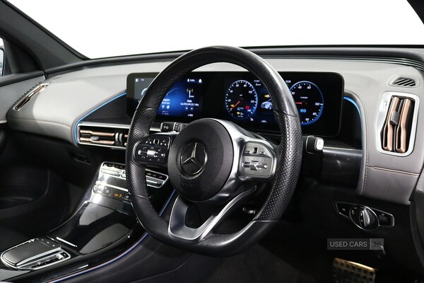 Used Mercedes-Benz EQC 2022 for sale - 78136590: Photo 14