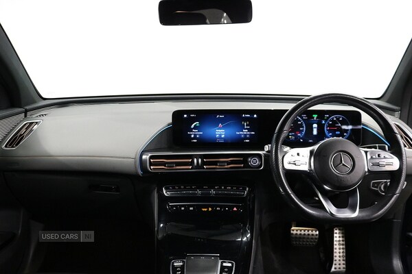 Used Mercedes-Benz EQC 2022 for sale - 78136590: Photo 15