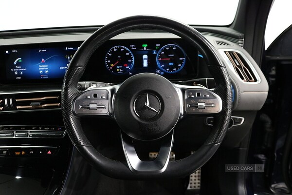 Used Mercedes-Benz EQC 2022 for sale - 78136590: Photo 16