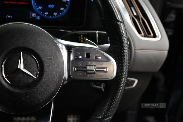 Used Mercedes-Benz EQC 2022 for sale - 78136590: Photo 17