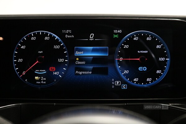 Used Mercedes-Benz EQC 2022 for sale - 78136590: Photo 18