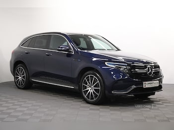 Mercedes-Benz EQC feature image