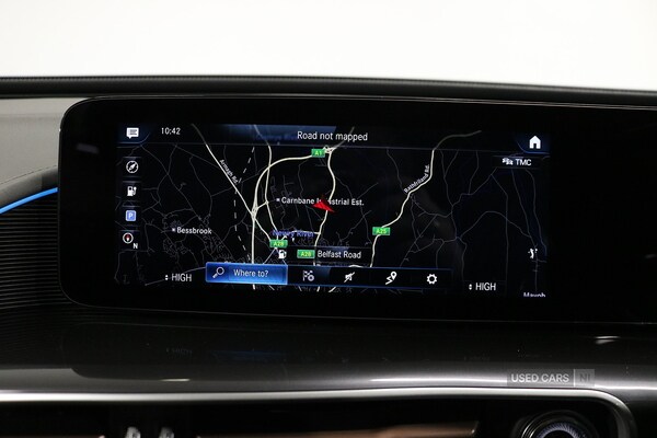 Used Mercedes-Benz EQC 2022 for sale - 78136590: Photo 24