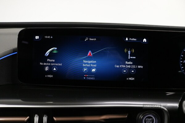 Used Mercedes-Benz EQC 2022 for sale - 78136590: Photo 26