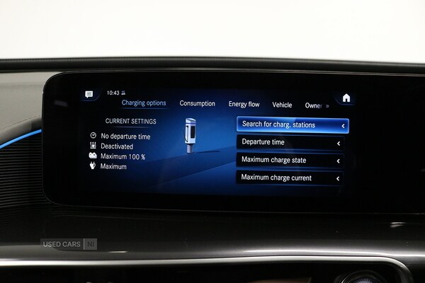 Used Mercedes-Benz EQC 2022 for sale - 78136590: Photo 29