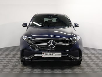 Used Mercedes-Benz EQC 2022 for sale - 78136590: Photo