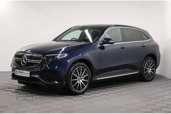 Used Mercedes-Benz EQC 2022 for sale - 78136590: Photo 3