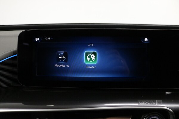 Used Mercedes-Benz EQC 2022 for sale - 78136590: Photo 30