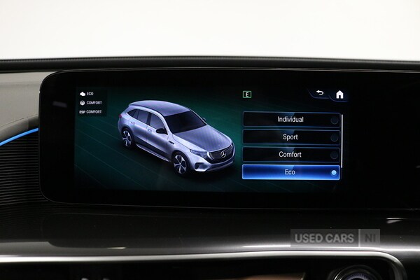 Used Mercedes-Benz EQC 2022 for sale - 78136590: Photo 35