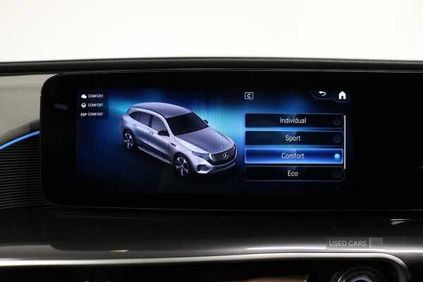 Used Mercedes-Benz EQC 2022 for sale - 78136590: Photo 36