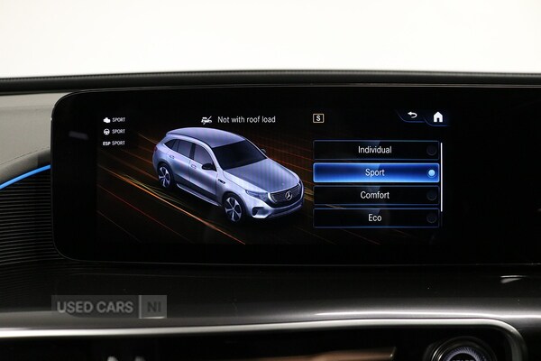 Used Mercedes-Benz EQC 2022 for sale - 78136590: Photo 37