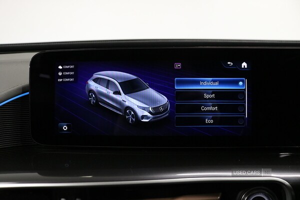 Used Mercedes-Benz EQC 2022 for sale - 78136590: Photo 38