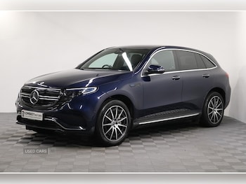 Used Mercedes-Benz EQC 2022 for sale - 78136590: Photo