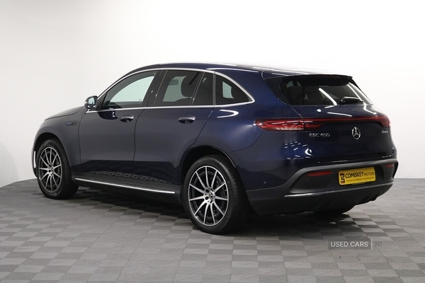 Used Mercedes-Benz EQC 2022 for sale - 78136590: Photo 4