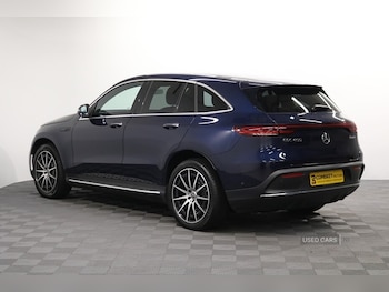 Used Mercedes-Benz EQC 2022 for sale - 78136590: Photo