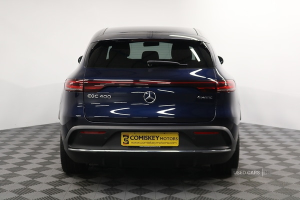 Used Mercedes-Benz EQC 2022 for sale - 78136590: Photo 5