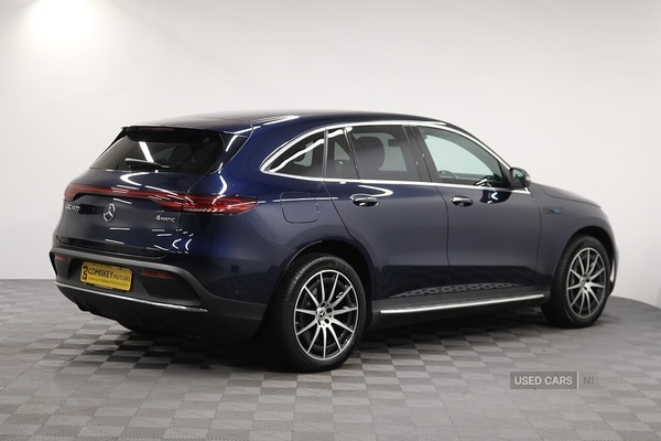 Used Mercedes-Benz EQC 2022 for sale - 78136590: Photo 6