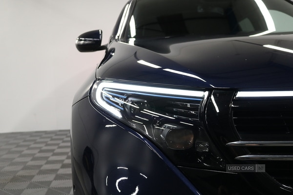 Used Mercedes-Benz EQC 2022 for sale - 78136590: Photo 9