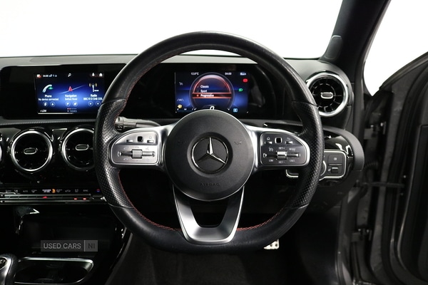 Used Mercedes-Benz A-Class 2021 for sale - 77156912: Photo 16