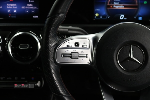 Used Mercedes-Benz A-Class 2021 for sale - 77156912: Photo 19