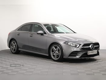 Used Mercedes-Benz A-Class 2021 for sale - 77156912: Photo