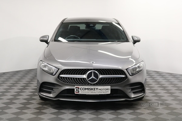 Used Mercedes-Benz A-Class 2021 for sale - 77156912: Photo 2