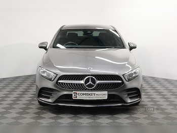 Used Mercedes-Benz A-Class 2021 for sale - 77156912: Photo