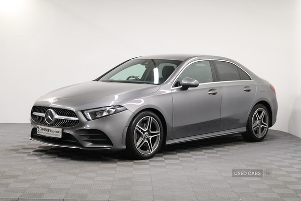 Used Mercedes-Benz A-Class 2021 for sale - 77156912: Photo 3